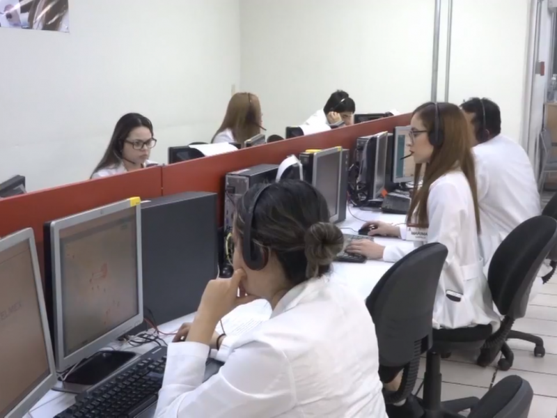 Call Center COVID-19 orienta a ciudadanos posibles sospechosos