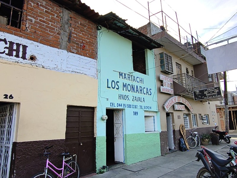 Calle de los Mariachis: 90 años de música y tradición en Zamora
