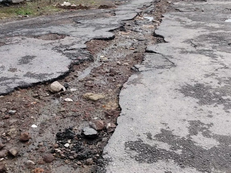 Calle Medicina Humana deberá ser rehabilitada