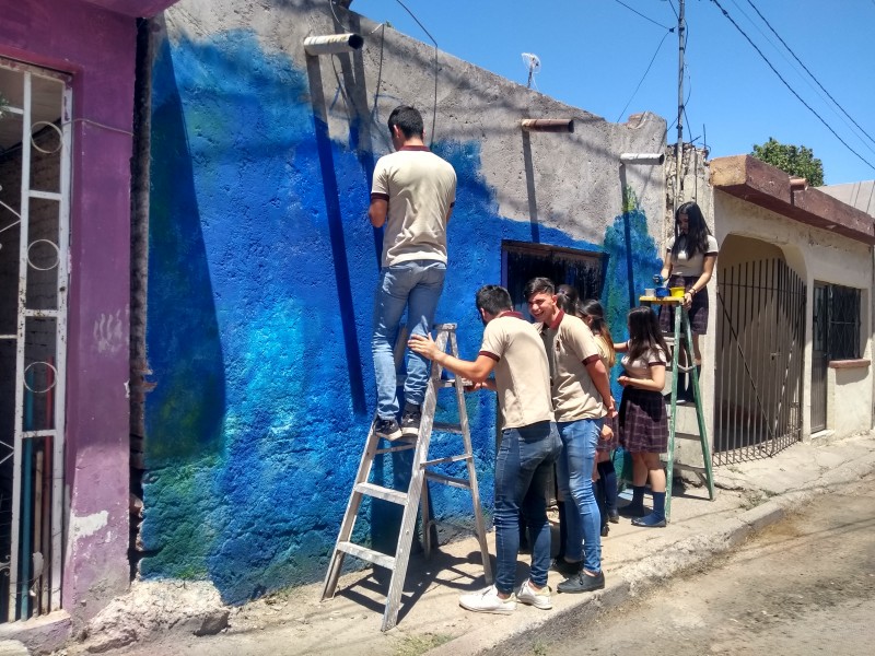 Callejón de la Ilusión está por nacer