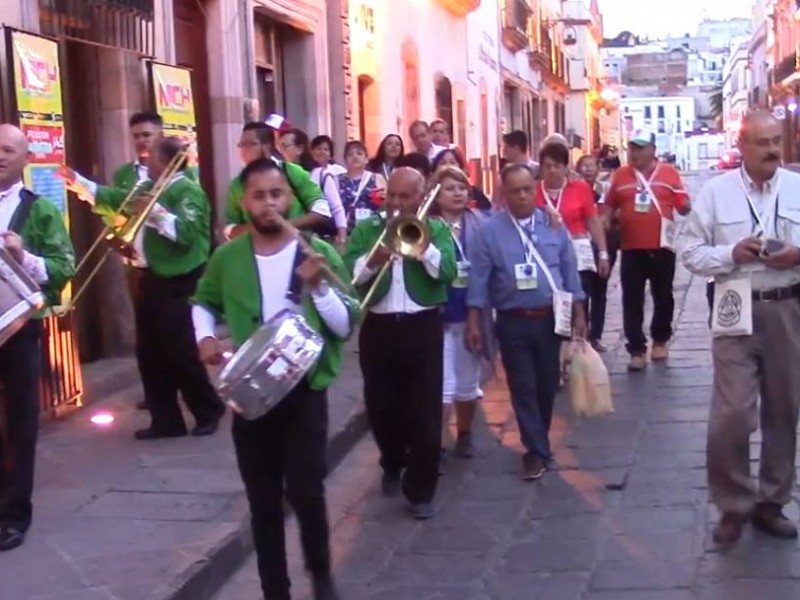 Callejoneadas tendrán reglamento