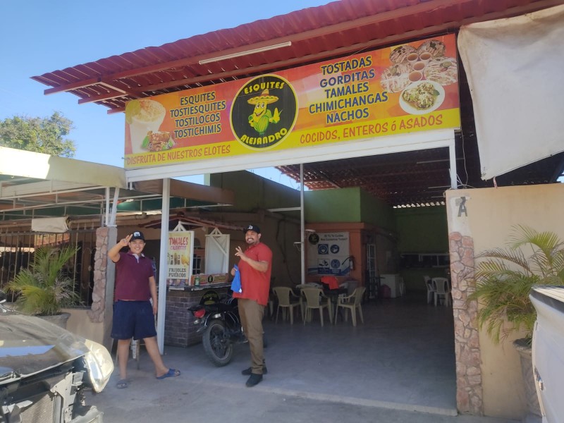 Callejones de Guasavito, comunidad con gran riqueza gastronómica