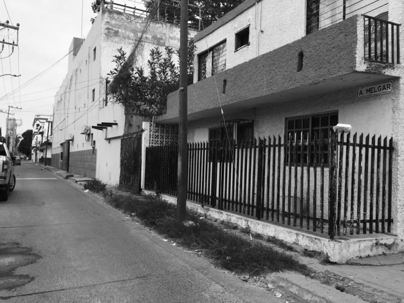 Callejones en Los Mochis una legendaria creación arquitectónica