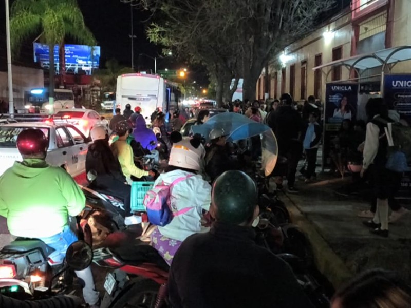 Calles de Zamora reflejan ausencia de cultura vial