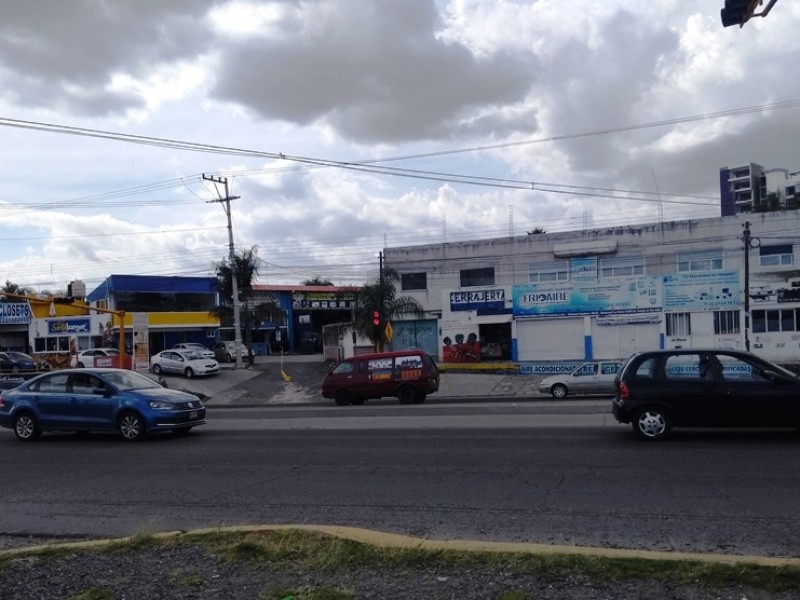 Calles, no accesibles para toda la ciudadanía