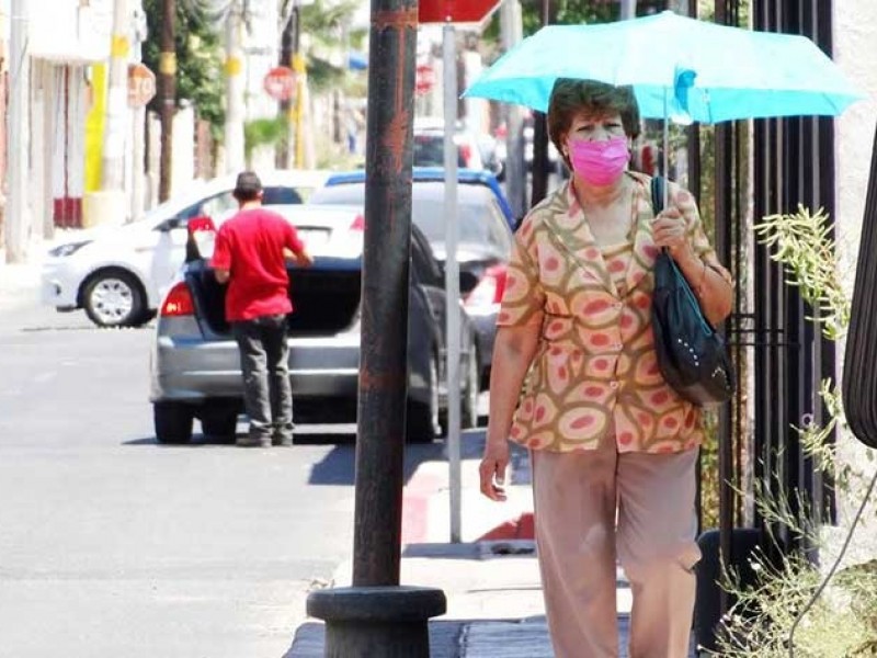 Calor extremo y humedad se pronostica para esta semana