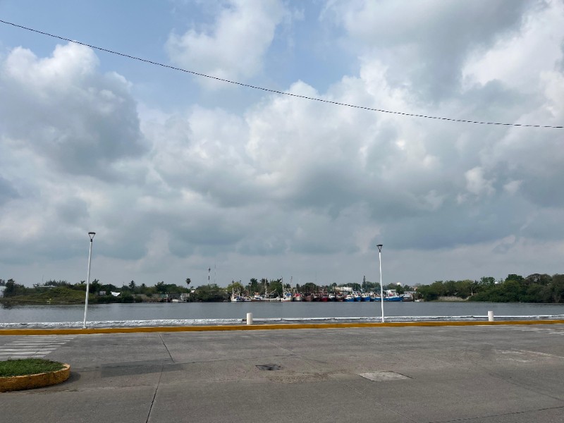 Calor intenso en el norte de Veracruz