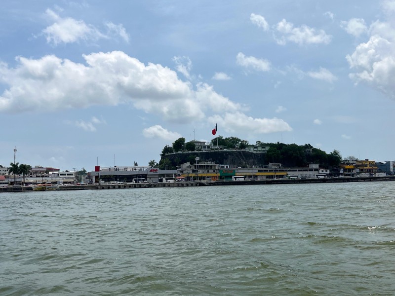 Calor intenso en zona norte de Veracruz