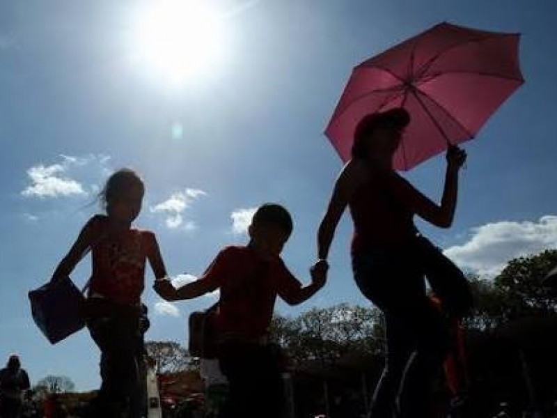 Calor no da tregua en La Laguna pese a precipitaciones