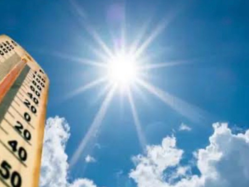 Calor no da tregua en Veracruz:continuarán altas temperaturas
