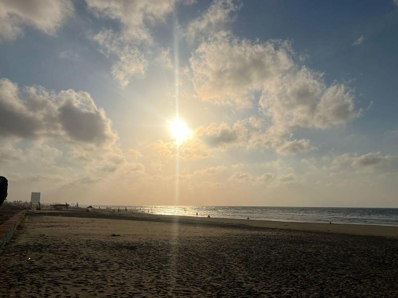 Calor y bochorno marcarán el clima en Veracruz este martes