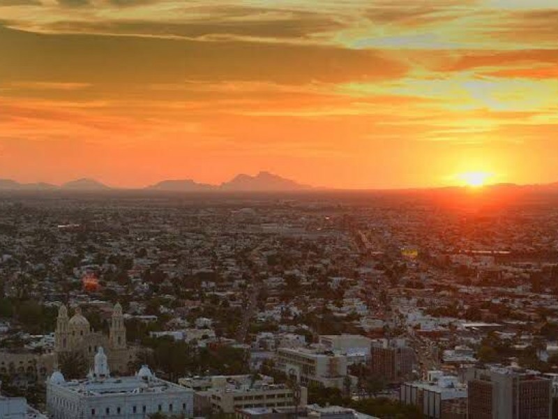 Calor y condiciones secas se esperan esta semana en Sonora