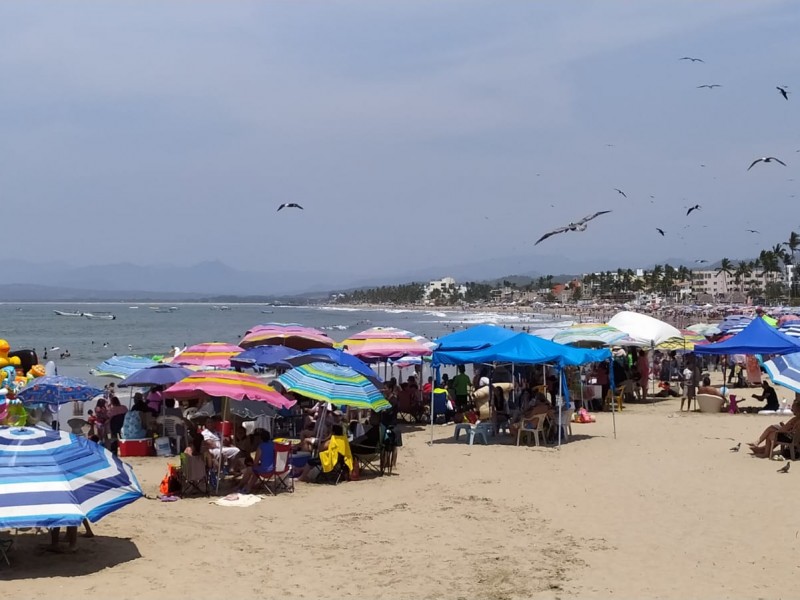 Calurosos días santos pronostican para Nayarit