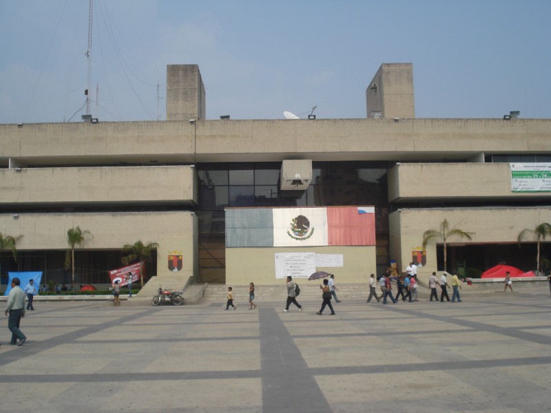 Caluroso fin de semana en Chiapas