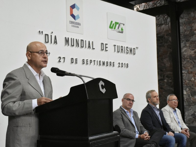 CAM inaugura Seminario de Turismo