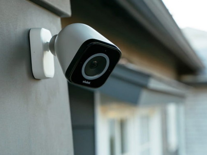 Cámaras de vigilancia en hogar cada vez son mas común