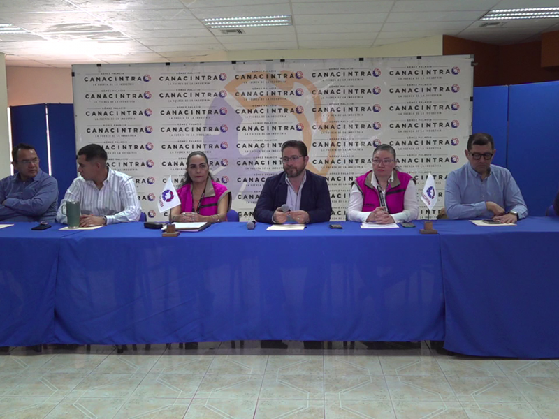 Cámaras empresariales buscan promover el voto ciudadano