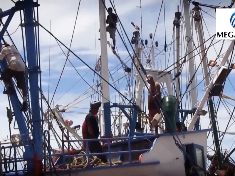 Camaroneros afecta a pescadores de la Costa Grande