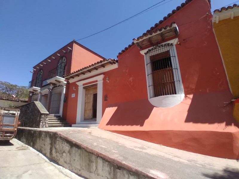 Cambia de sede la Casa de la Cultura de Tehuantepec