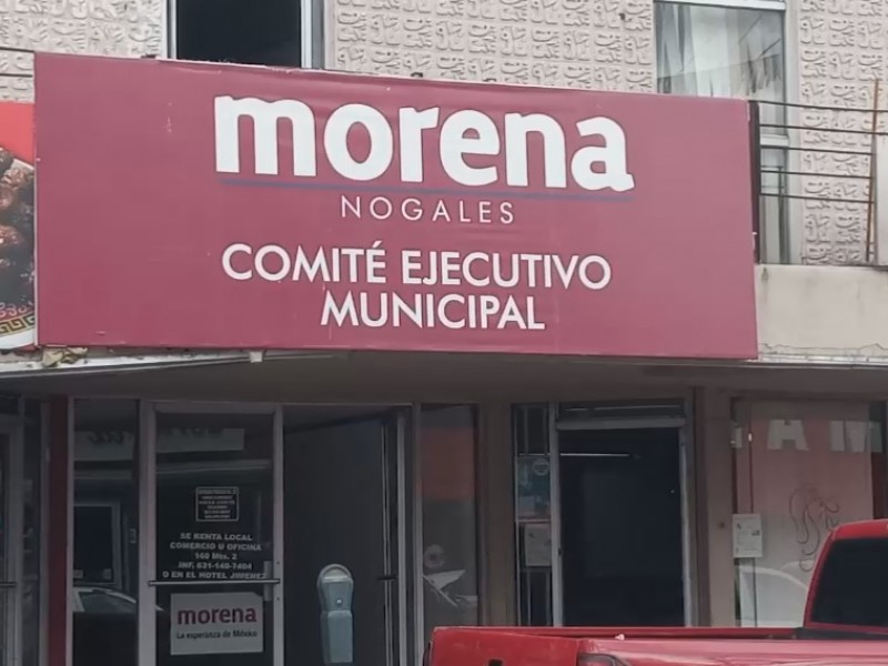 Cambia partido de MORENA de comisionada municipal