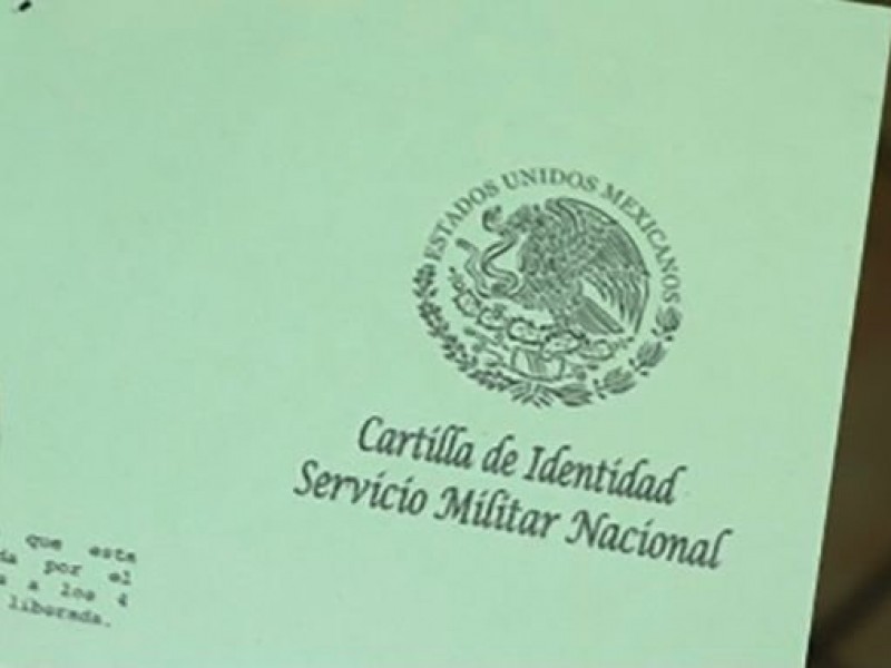 Cambia sede de sorteo de cartilla militar