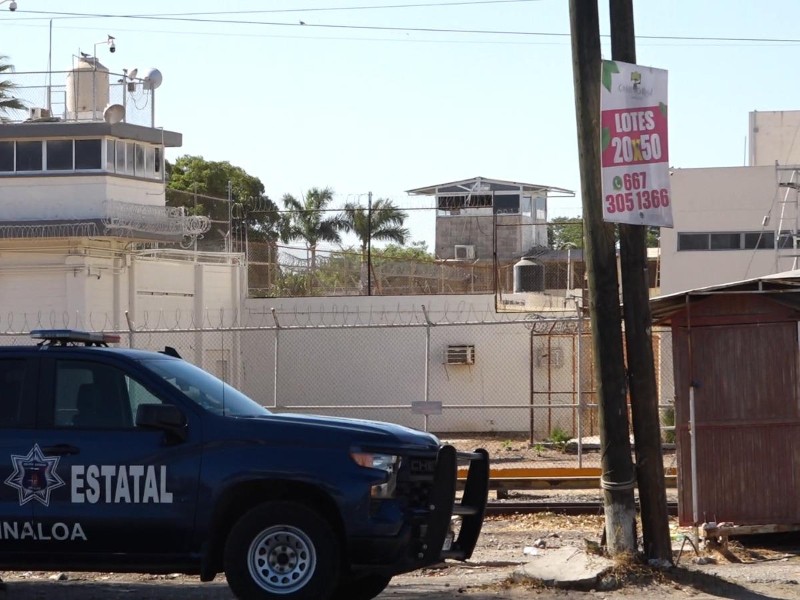 Cambian a directores de los penales de Culiacán y Mazatlán