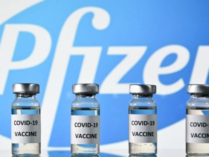 Cambian en EU nombre a vacuna Pfizer, ahora será Comirnaty