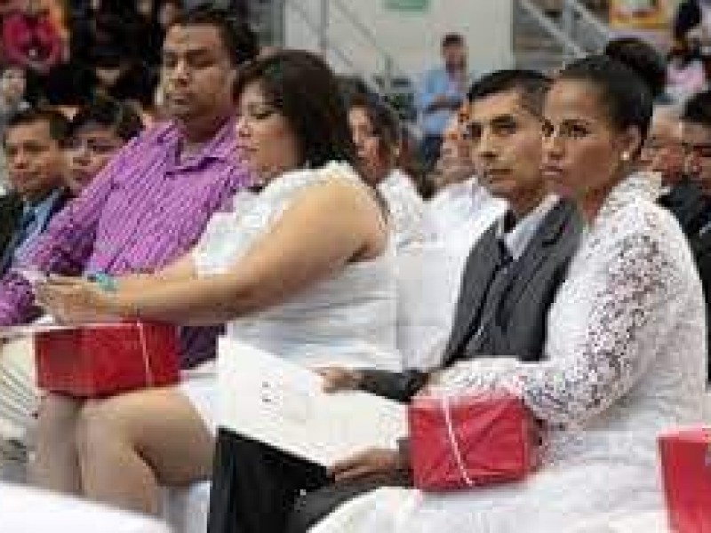 Cambian fecha de bodas colectivas en Boca del Río