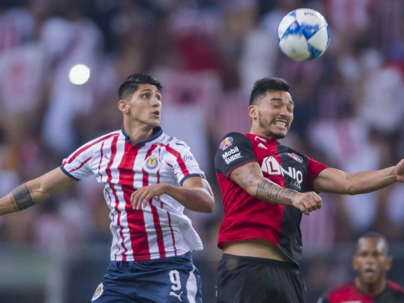 Cambian horario del Clásico Tapatío