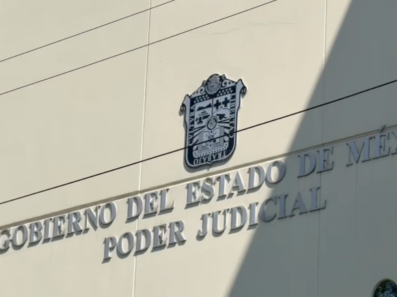 Cambian medida cautelar a esposa e hijo de Lord Pádel