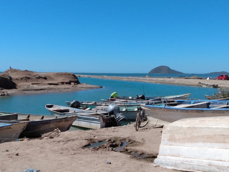 Cambian pescadores las redes por maquiladoras