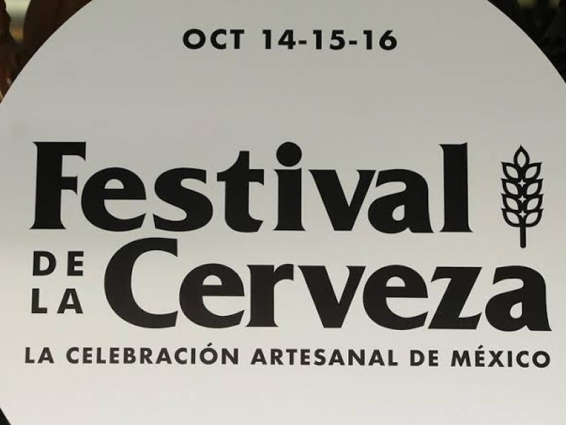 Cambian sede de Festival de la Cerveza ante inconformidades