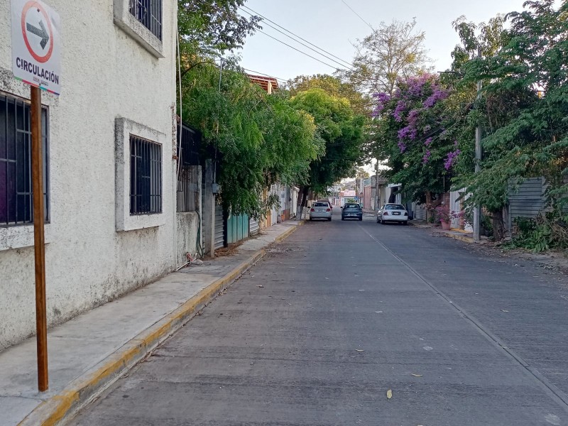 Cambian sentido de vialidades cerca del Auditorio Municipal