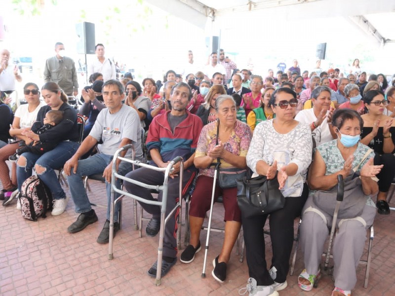 Cambiando Vidas beneficia a más de mil personas en Torreón