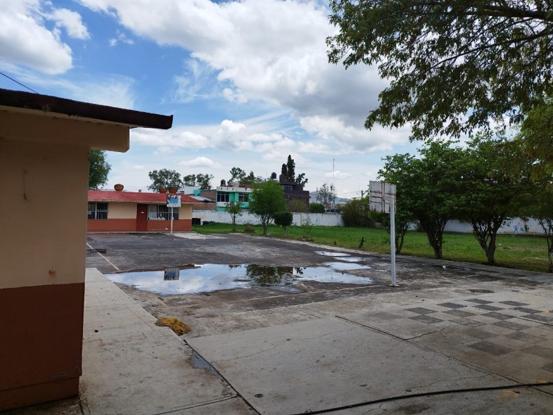 Cambiarán a toda plantilla docente en primaria Libertad ante conflicto