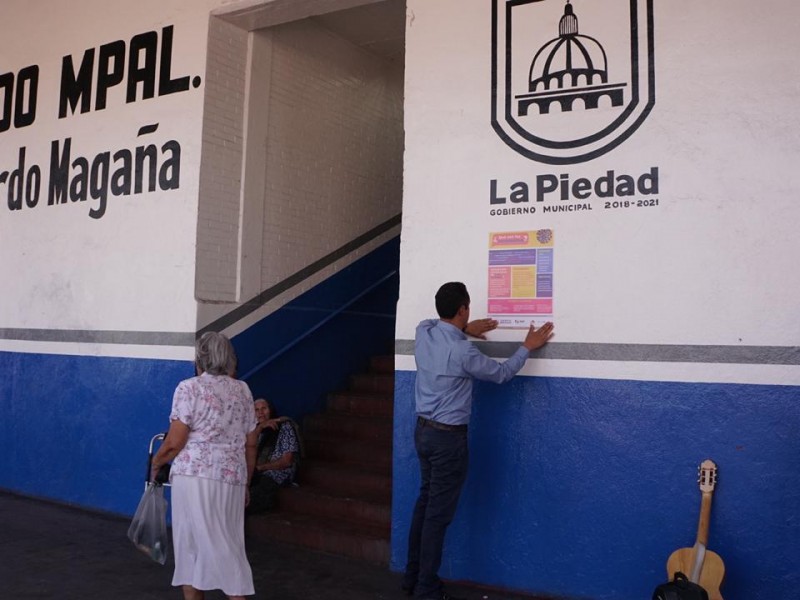 Cambiarán cableado eléctrico en mercado municipal