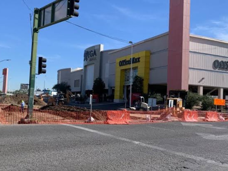 Cambiarán circulación vial en Colosio y Real del Arco*