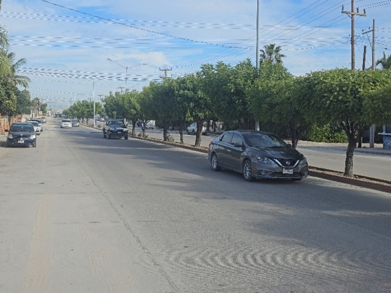 Cambiarán de sede desfile del 20 de Noviembre