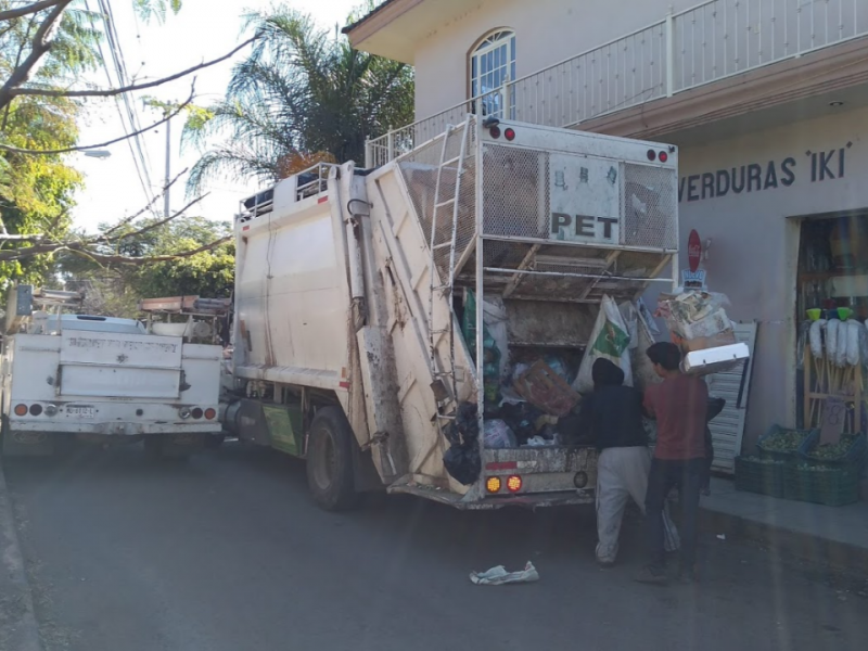 Cambiarán Sistema de recolección de basura en la Ciénega