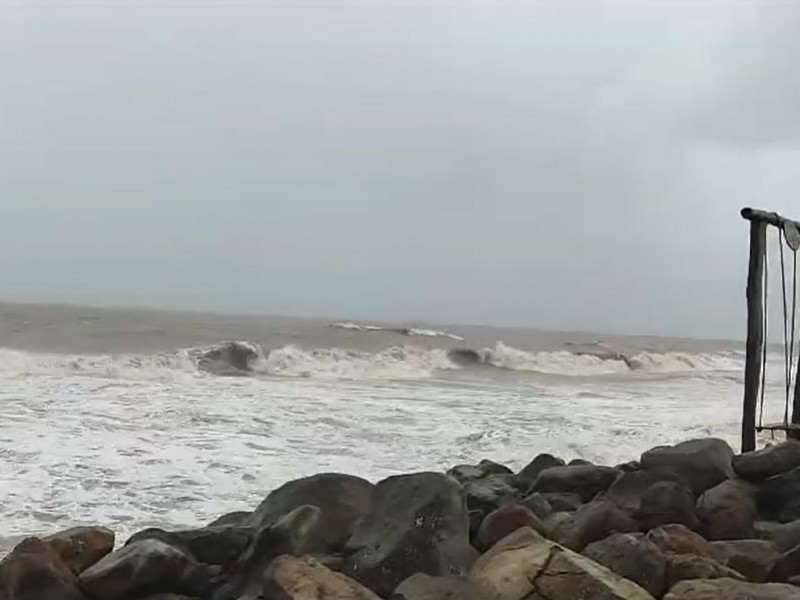 Cambio climático influyó en la creación del Huracán 