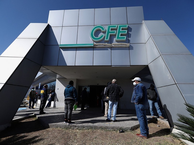 Cambio de sede de CFE no ha llegado a Chiapas