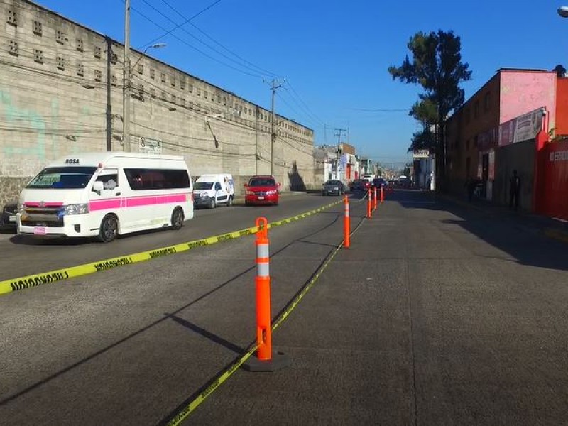 Cambio de sentido en Guadalupe Victoria se analizará en enero