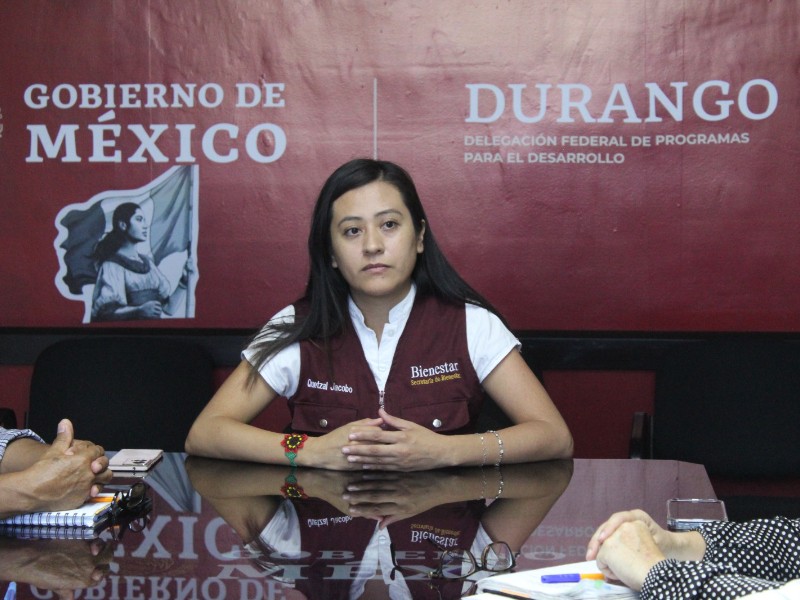Cambio en la Delegación de Bienestar Durango tras renuncia de titular