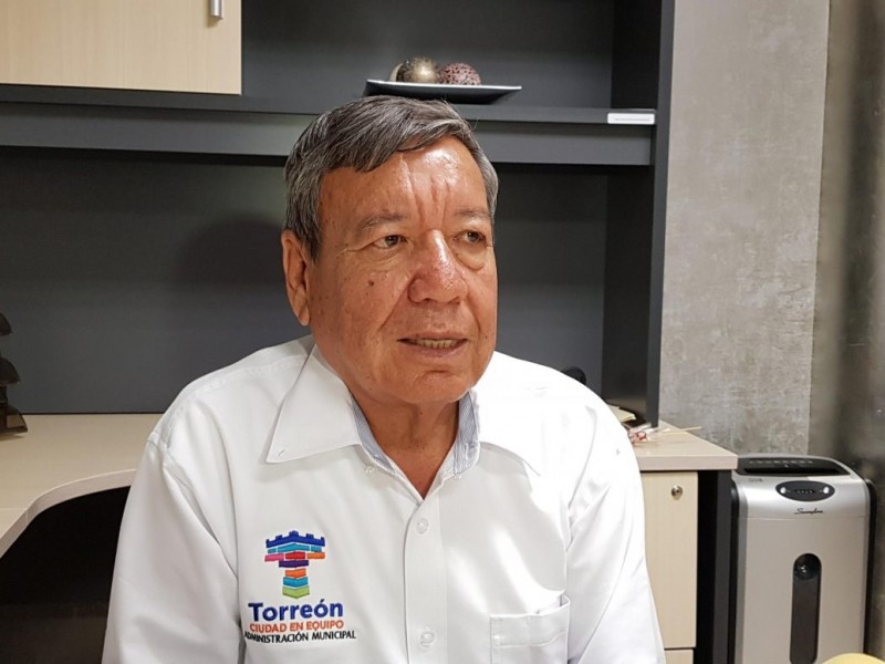 Realizan cambios directivos en el Ayuntamiento de Torreón