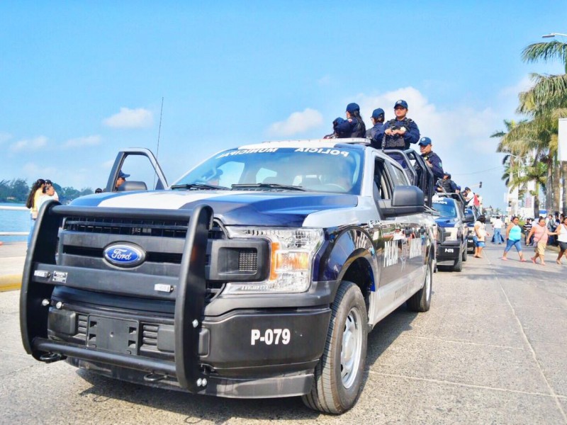 Cambios en la Policía Municipal en periodo de prueba