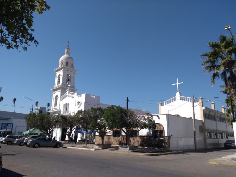 Cambios en Parroquias durante julio en la ZN