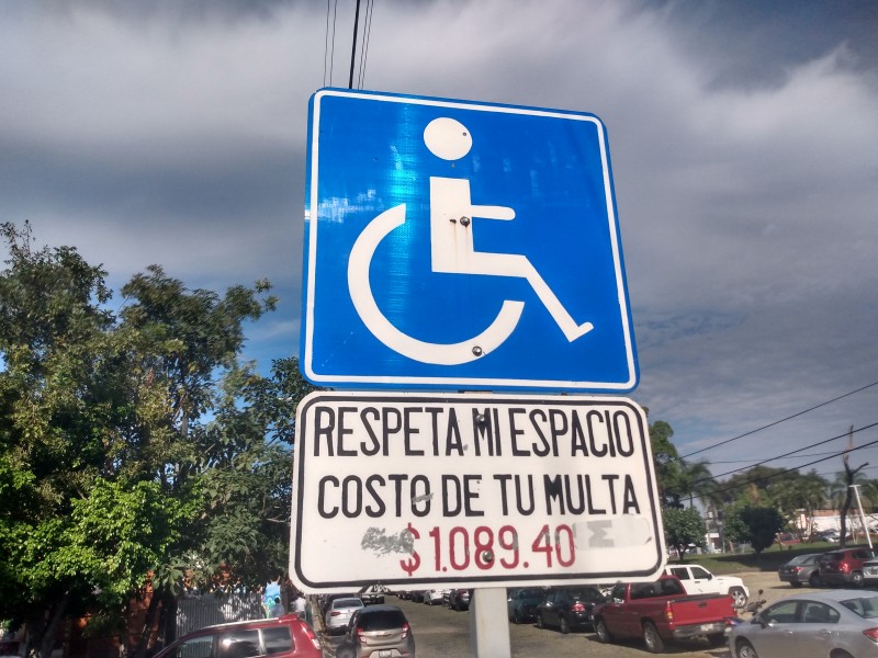 Cambios para mejorar movilidad de personas con discapacidad