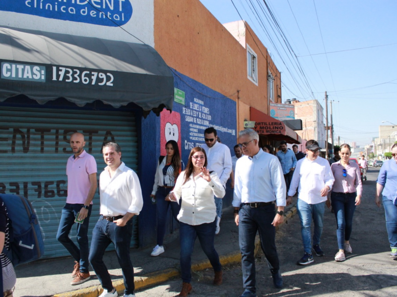 Se comprometen a mejorar zona limítrofe Guadalajara-Zapopan
