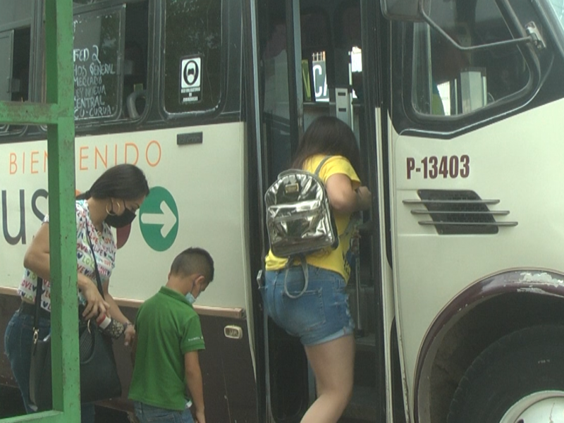 Camioneros piden rehabilitación de calles antes de las lluvias