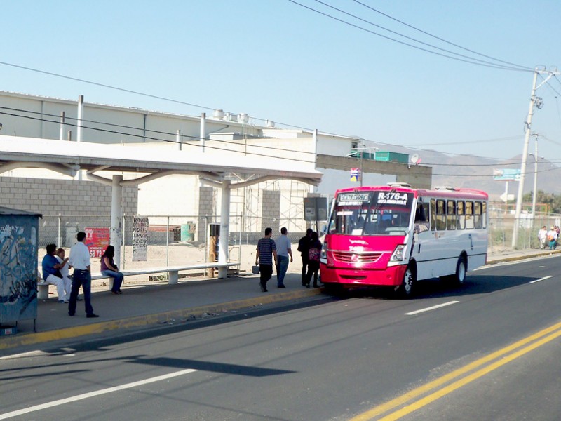 Camioneros presentan modelo de prepago independiente